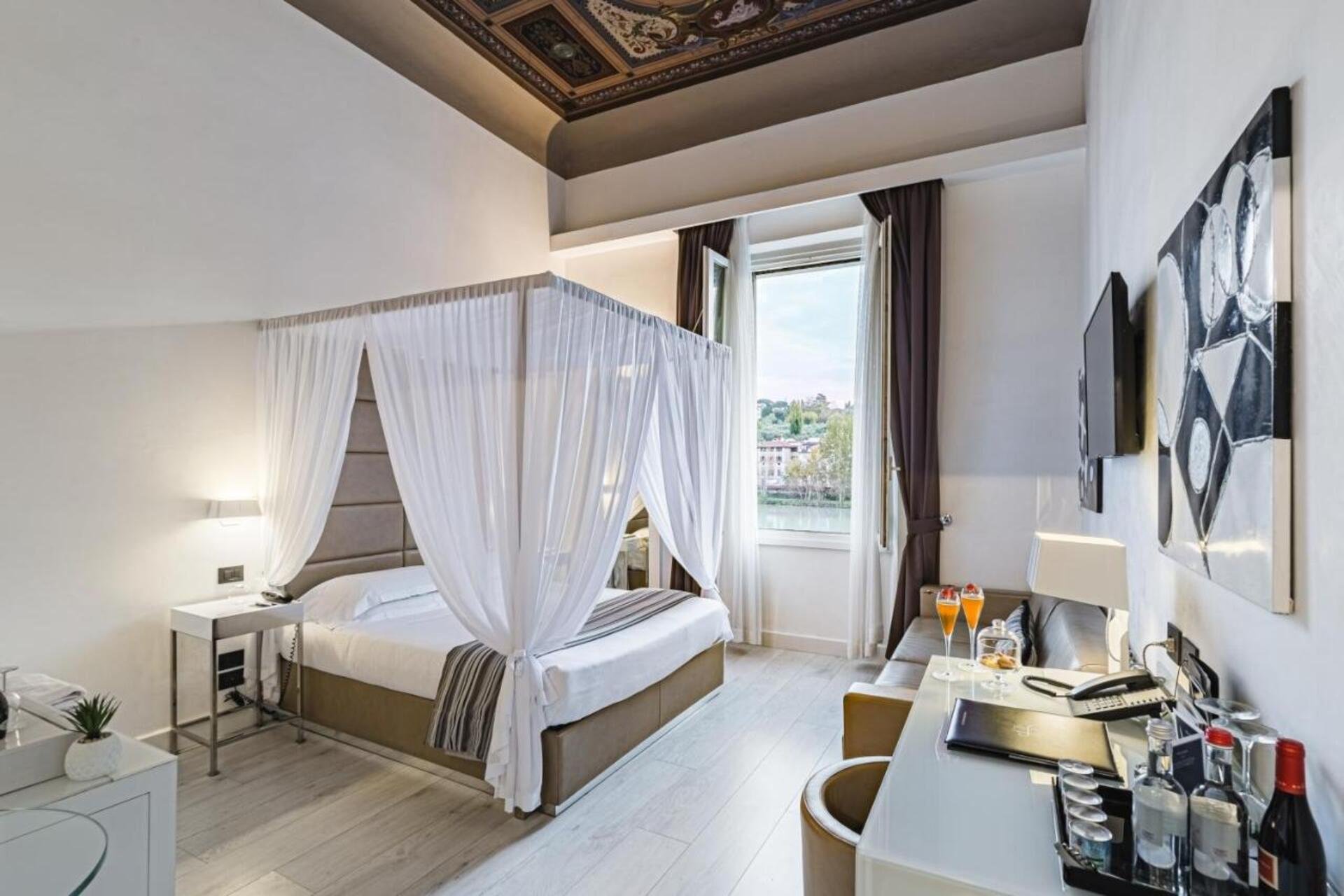 River Hotel & Spa Firenze foto 6