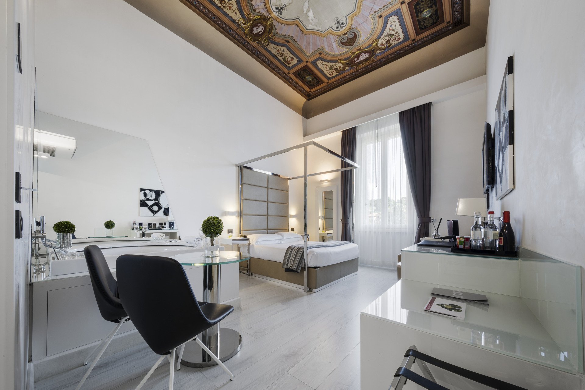 River Hotel & Spa Firenze foto 8