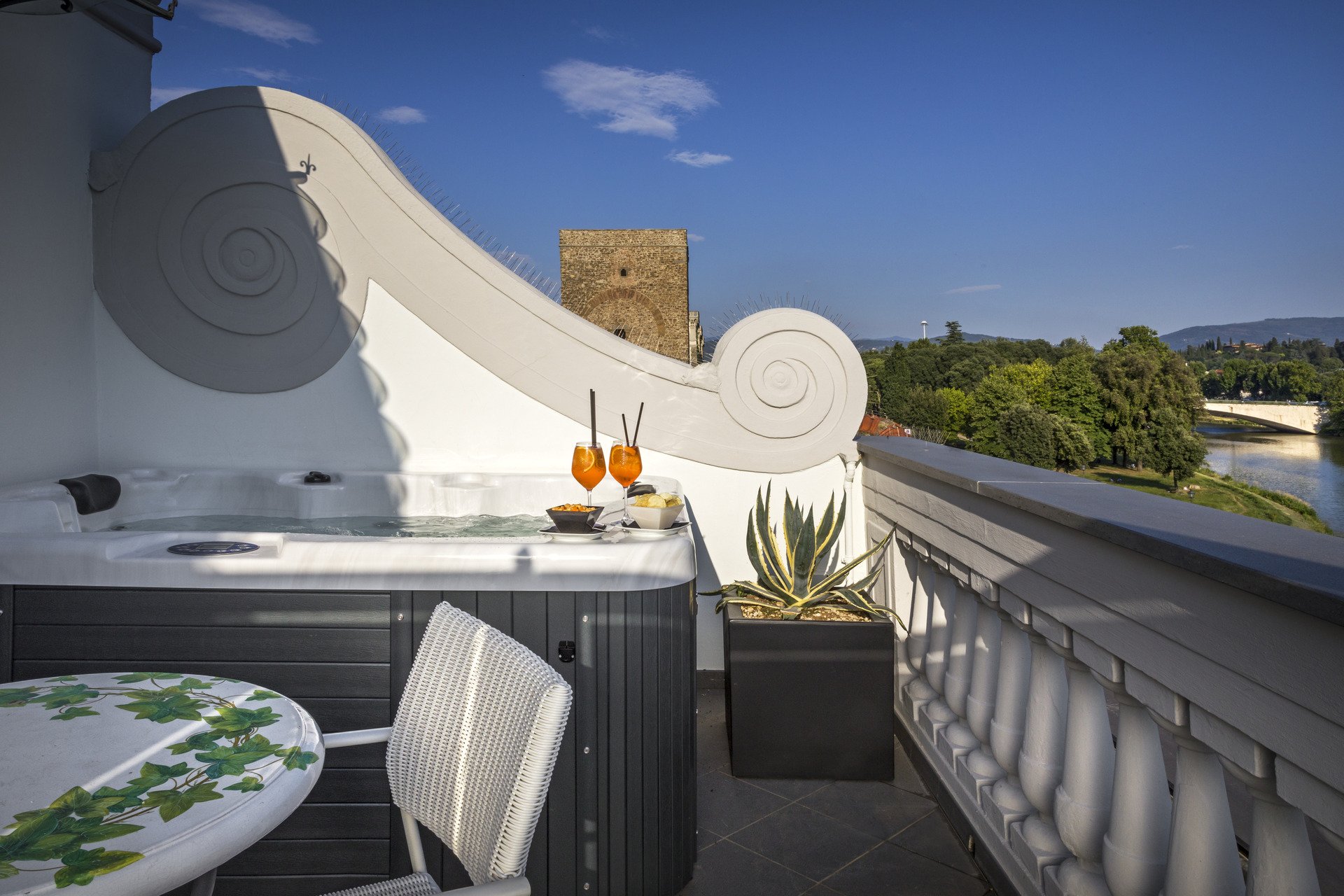 River Hotel & Spa Firenze foto 21