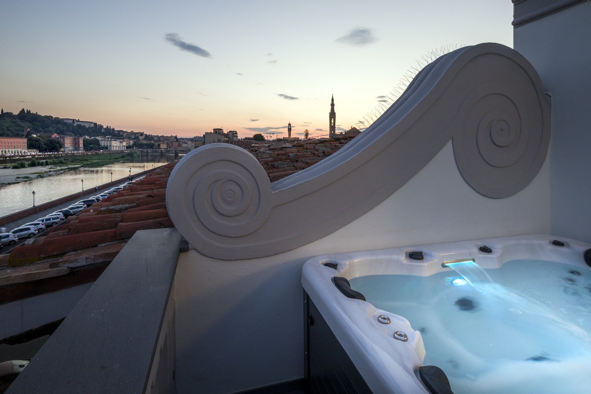 River Hotel & Spa Firenze foto 22