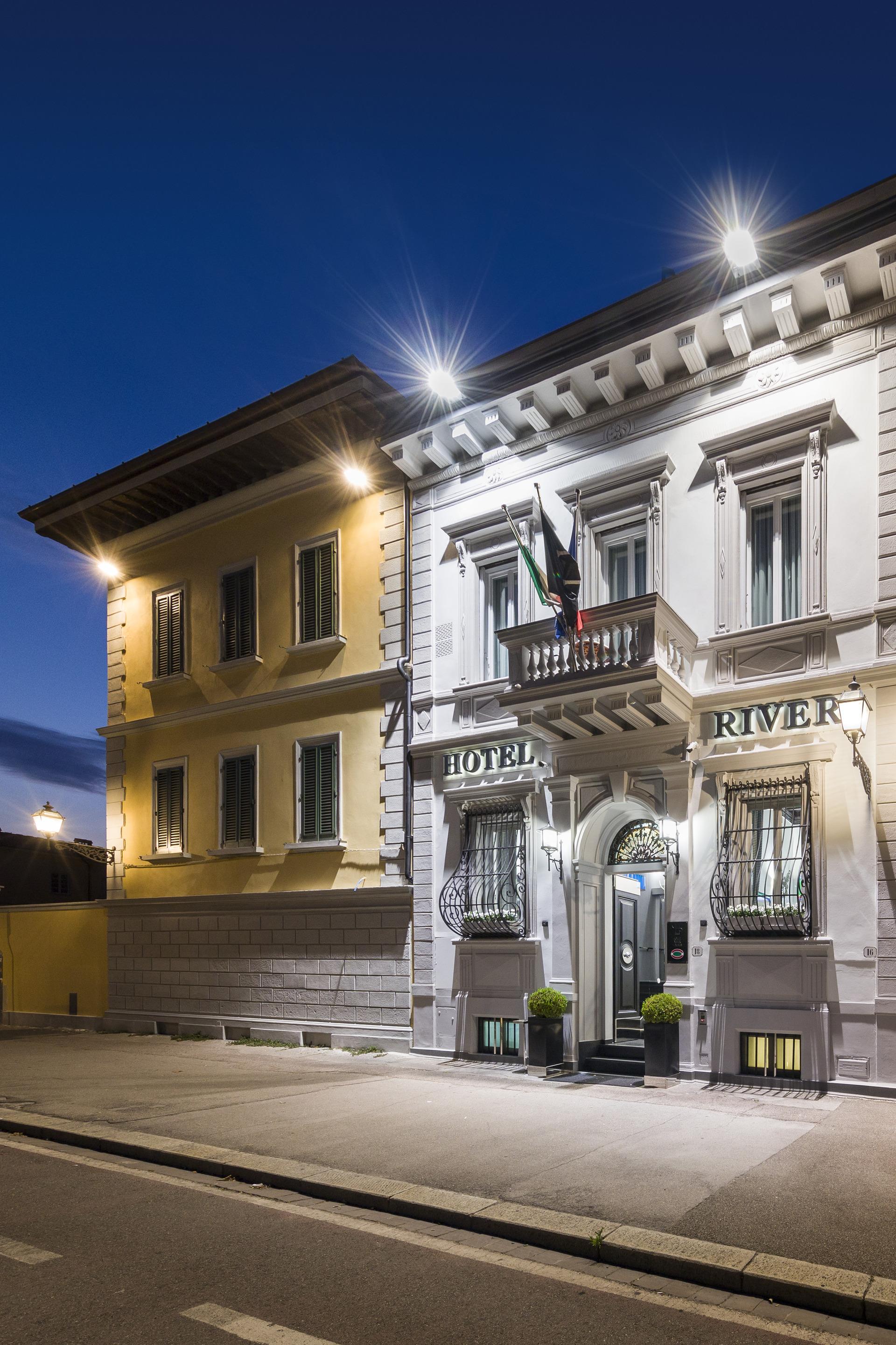 River Hotel & Spa Firenze image 1
