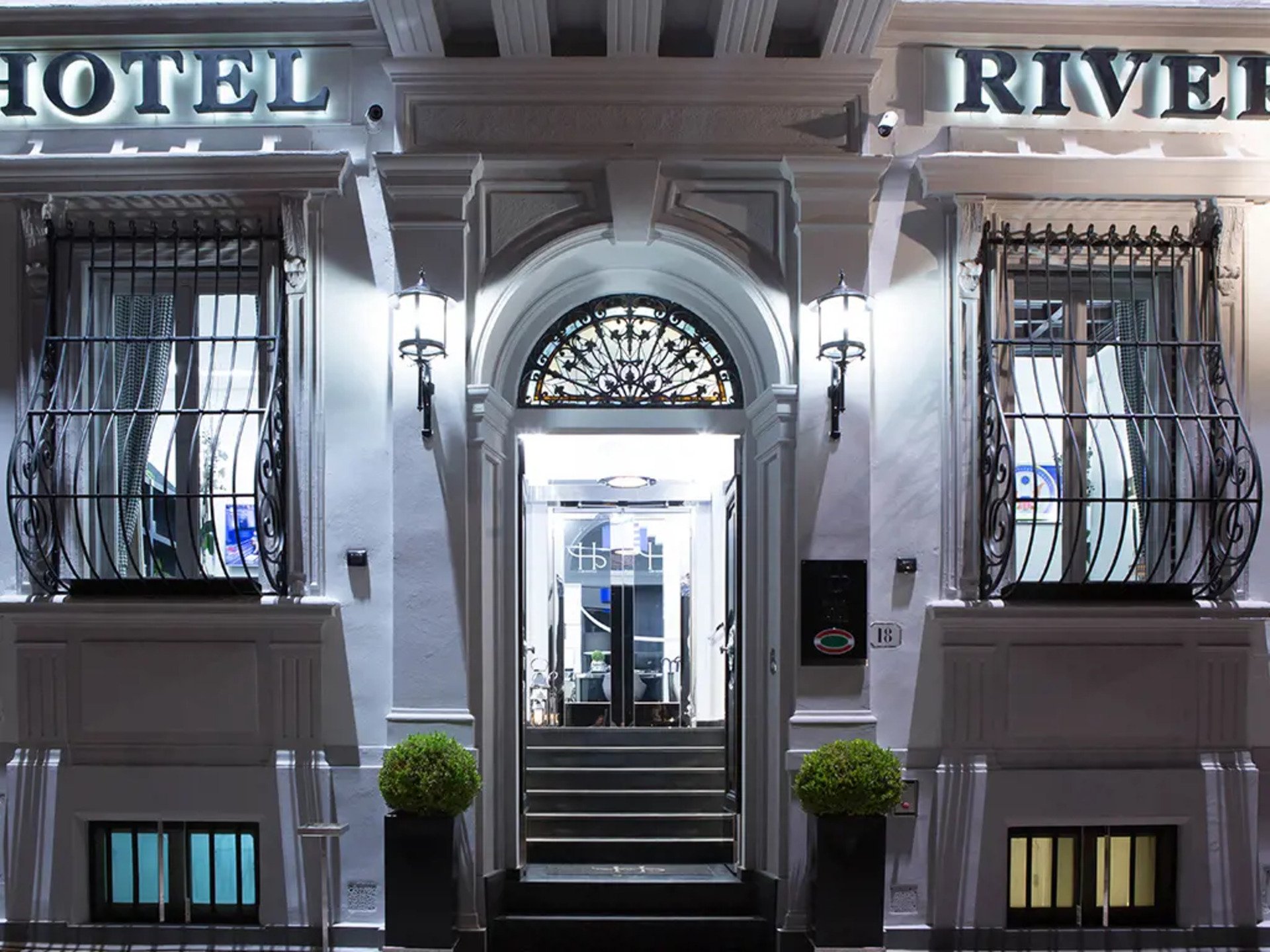 River Hotel & Spa Firenze image 2