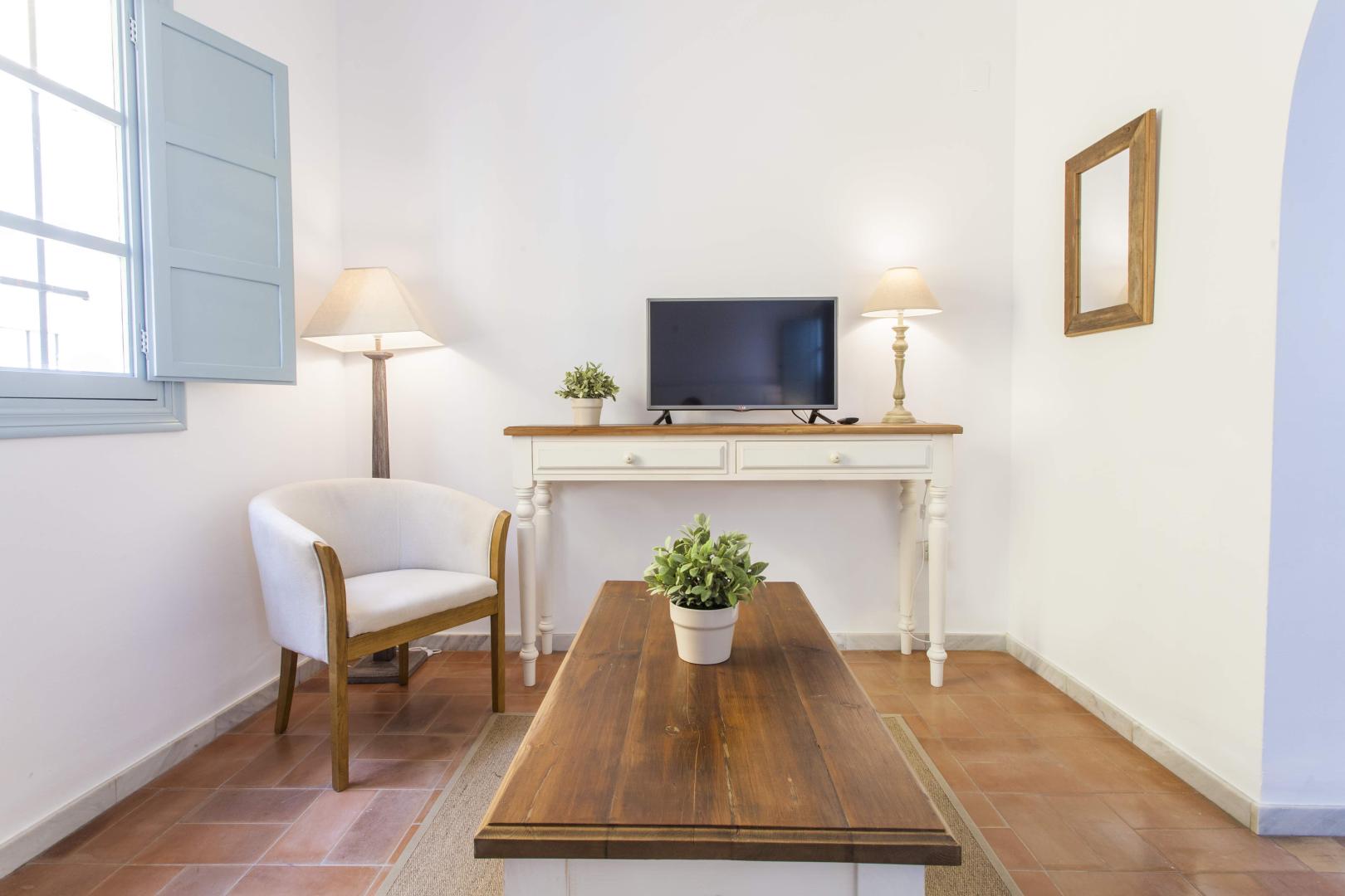 Apartamentos Suites Santa Cruz foto 8