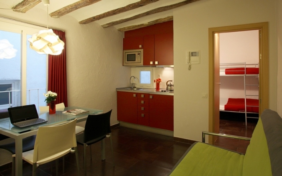 Ciutat Vella Apartaments foto 7