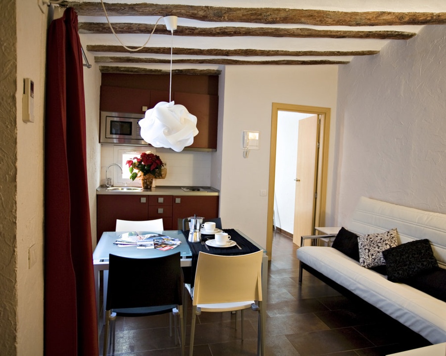 Ciutat Vella Apartaments foto 11