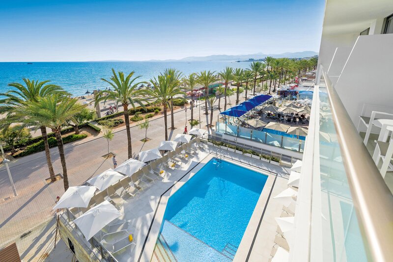 allsun Hotel Riviera Playa foto 4