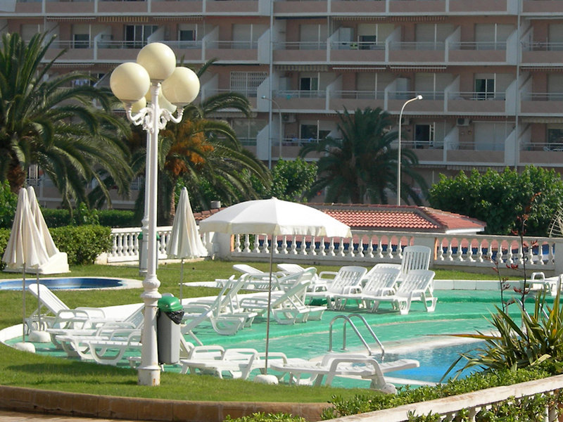 Aparthotel Acuasol foto 7