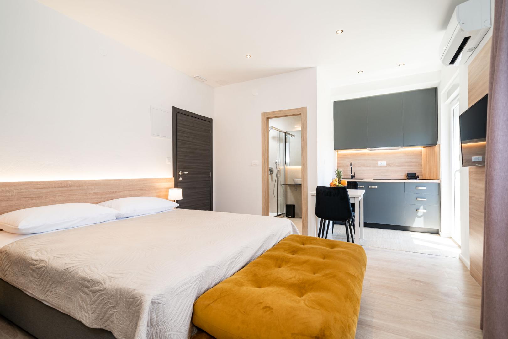Bacan Serviced Apartments foto 7