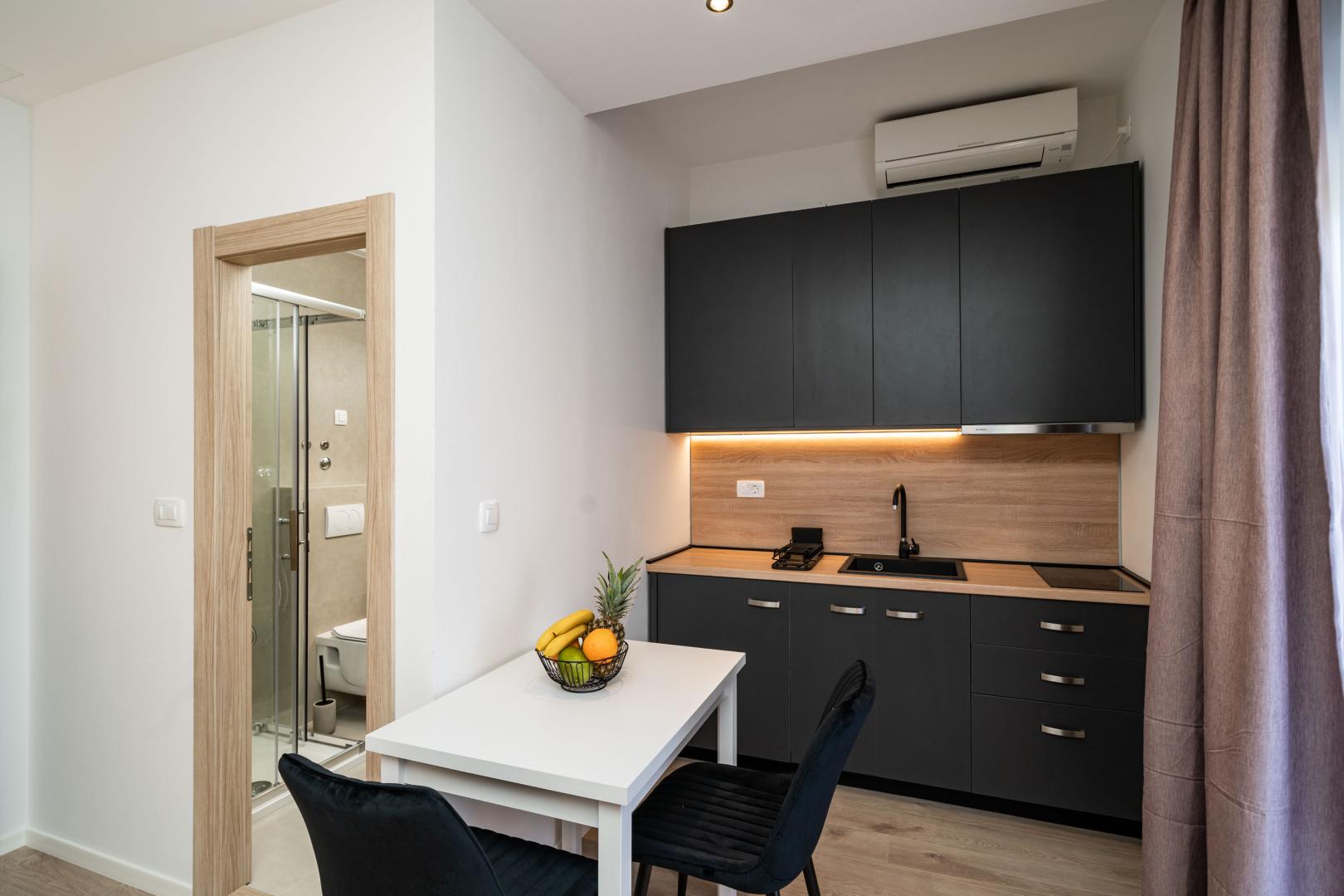 Bacan Serviced Apartments foto 8