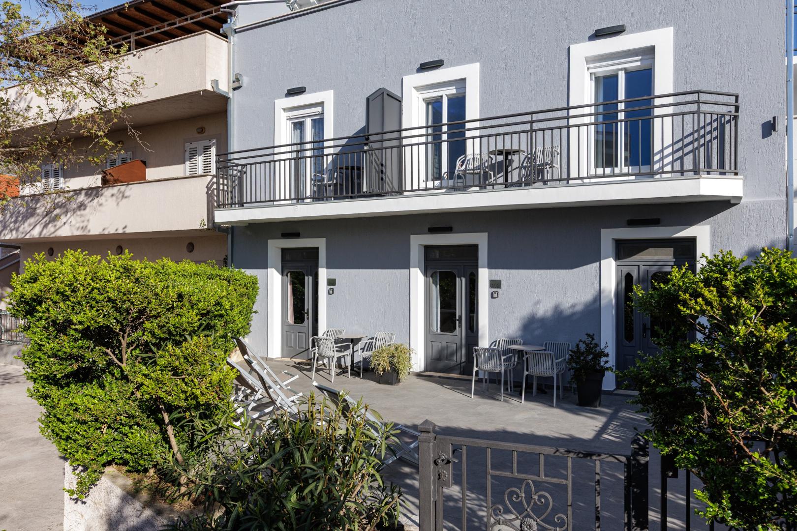 Bacan Serviced Apartments foto 14