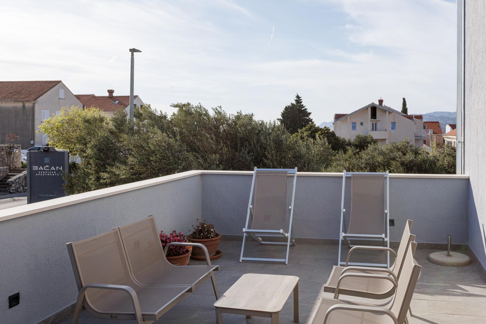 Bacan Serviced Apartments foto 17