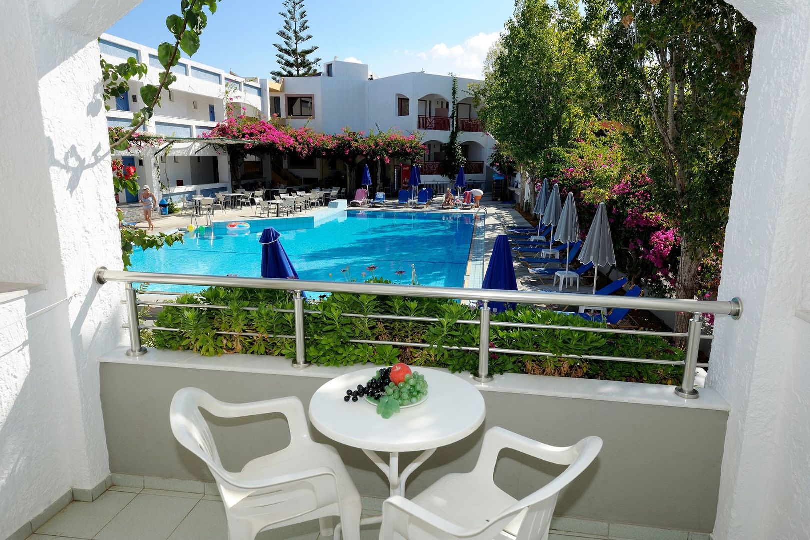 Apollon Hotel Apartments foto 38
