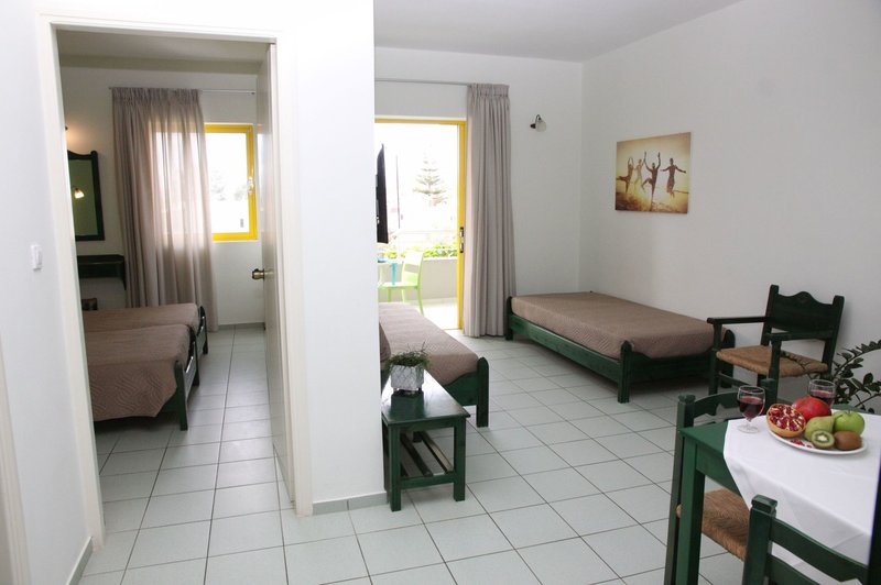 Apollon Hotel Apartments foto 13