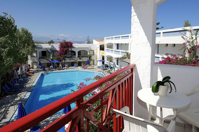 Apollon Hotel Apartments foto 40