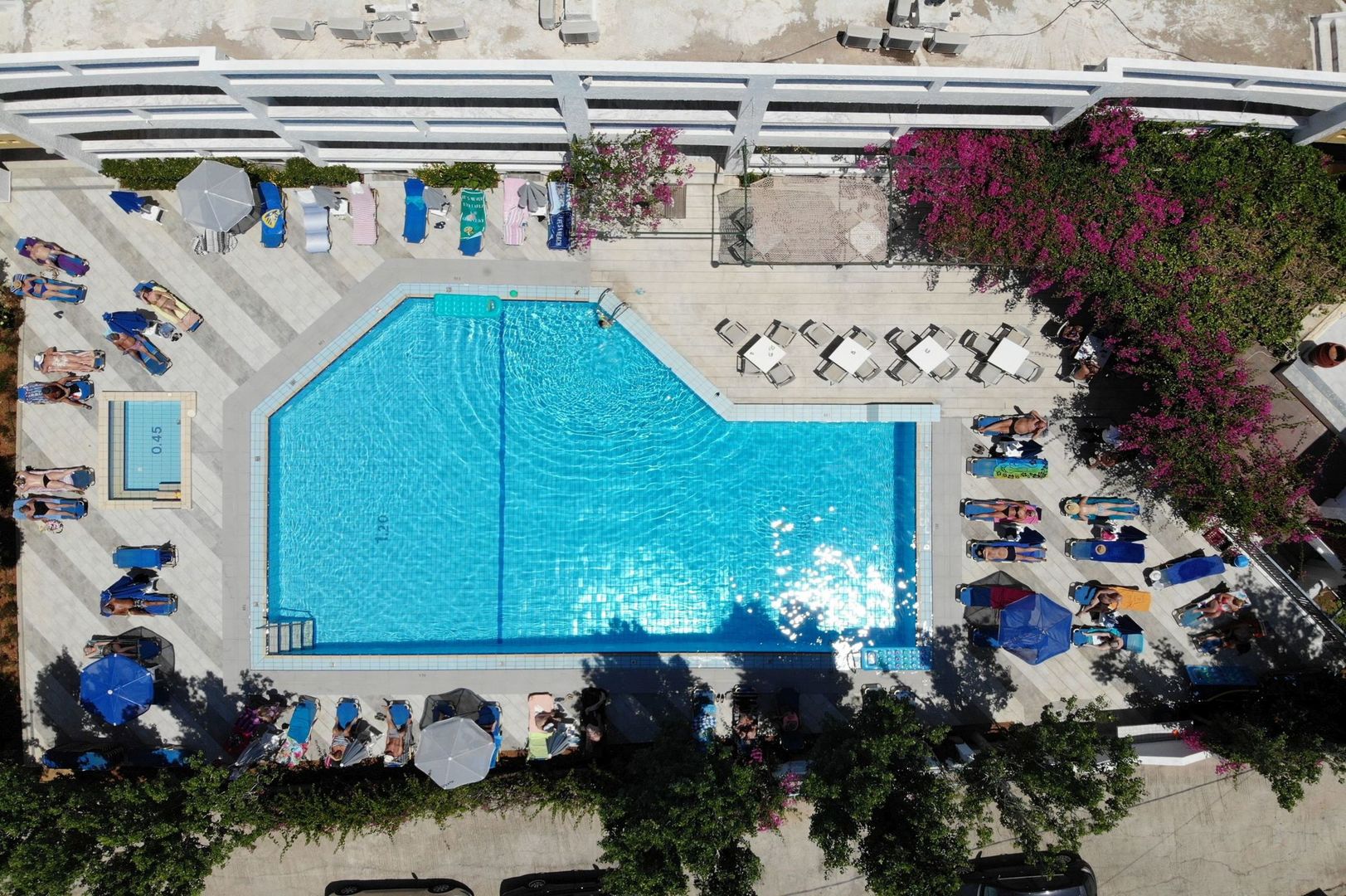 Apollon Hotel Apartments foto 11
