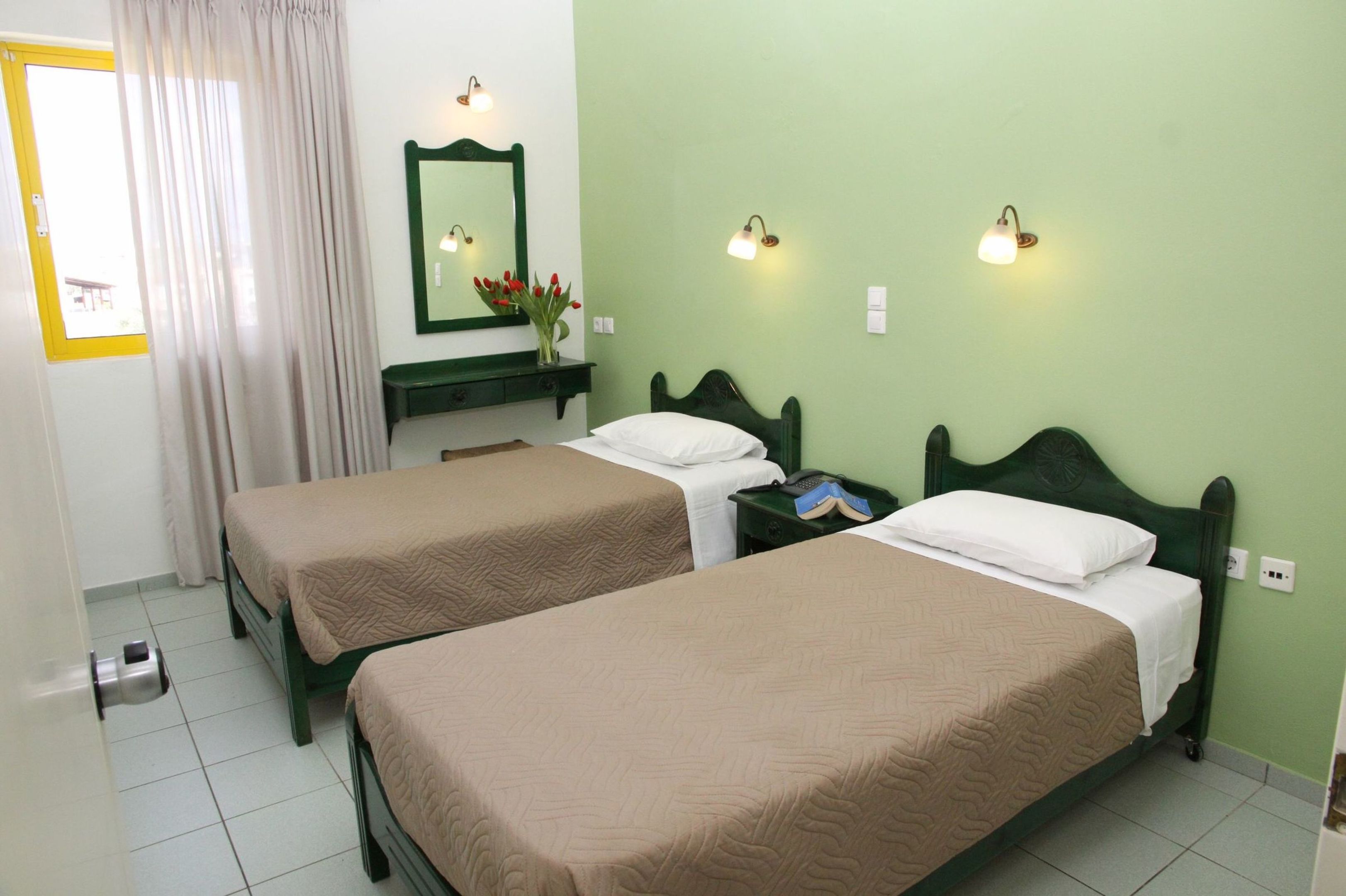 Apollon Hotel Apartments foto 18