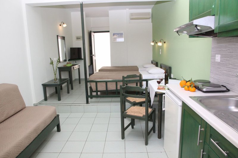 Apollon Hotel Apartments foto 19