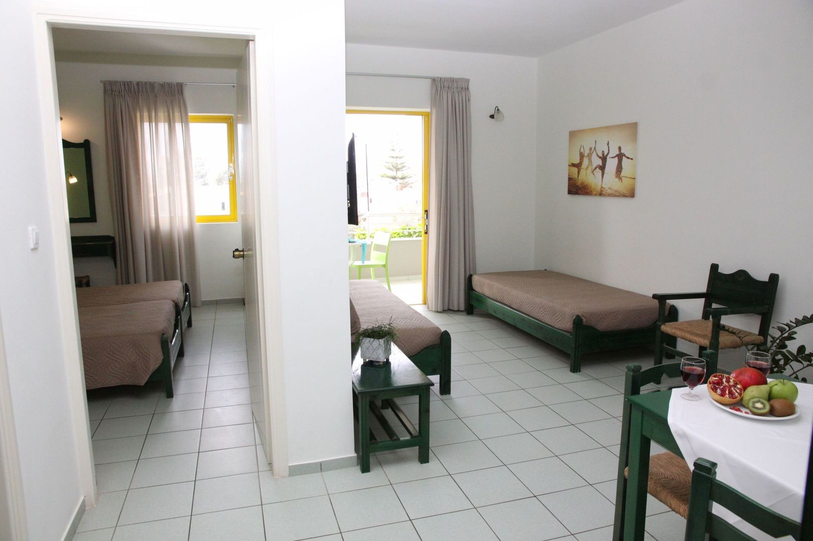 Apollon Hotel Apartments foto 14