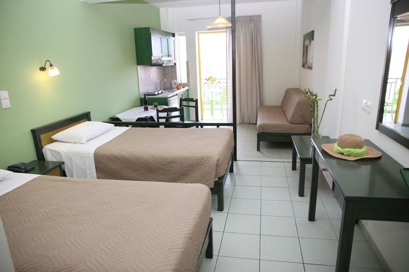 Apollon Hotel Apartments foto 22