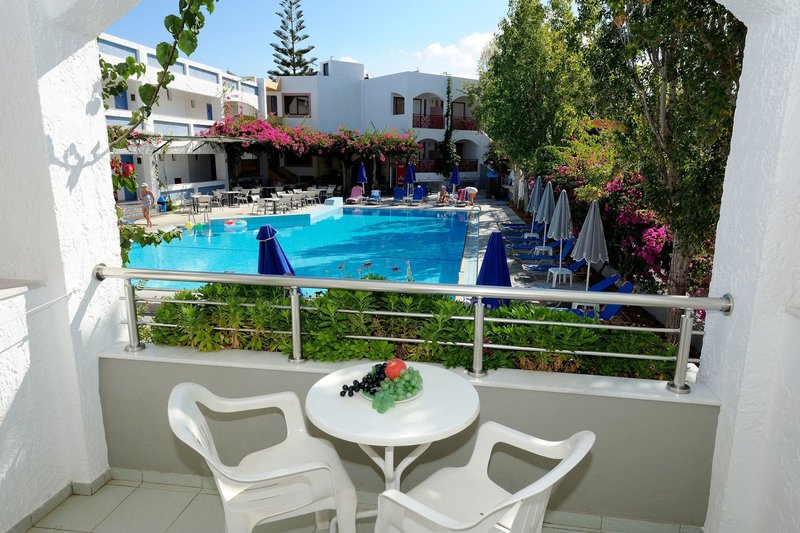 Apollon Hotel Apartments foto 37