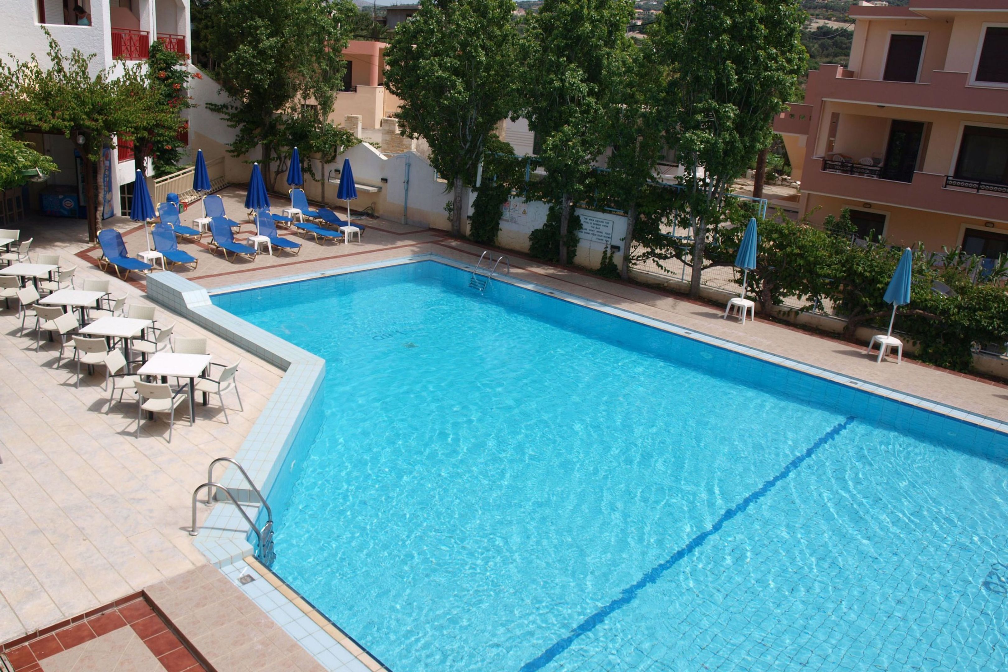 Apollon Hotel Apartments foto 6