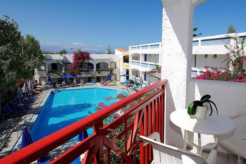 Apollon Hotel Apartments foto 3