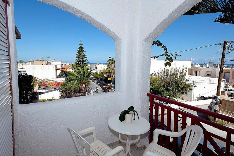 Apollon Hotel Apartments foto 4