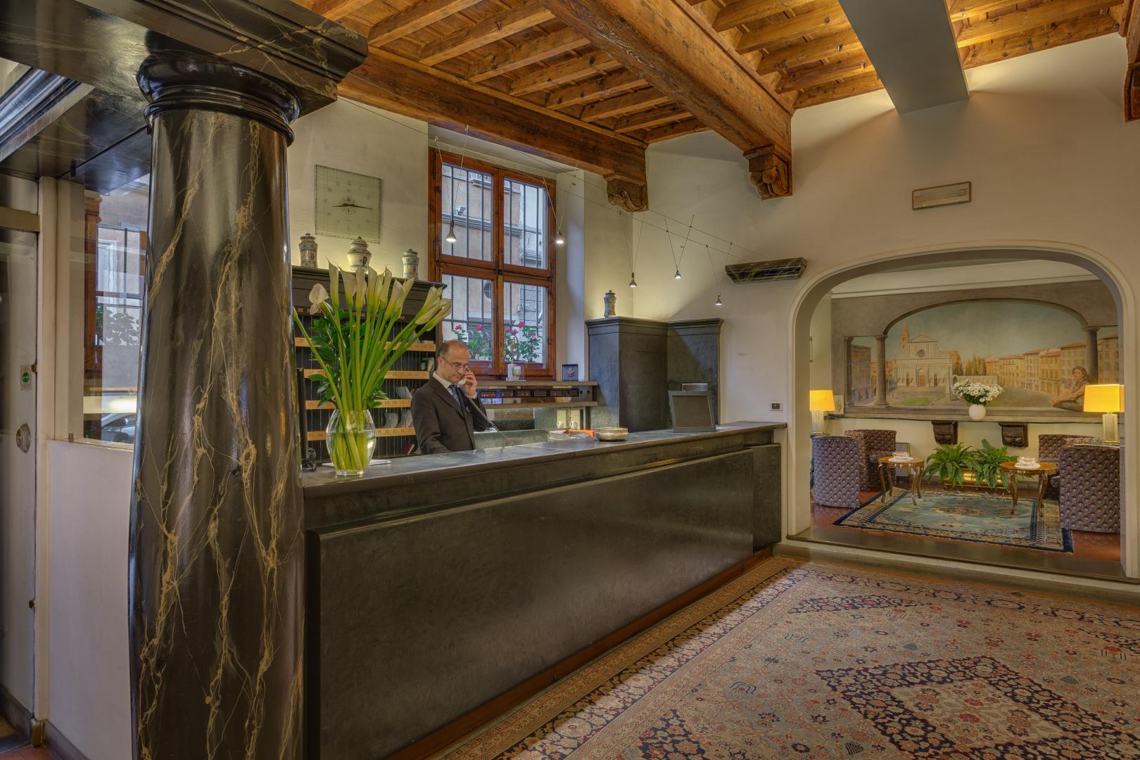 Rivoli Boutique Hotel foto 17