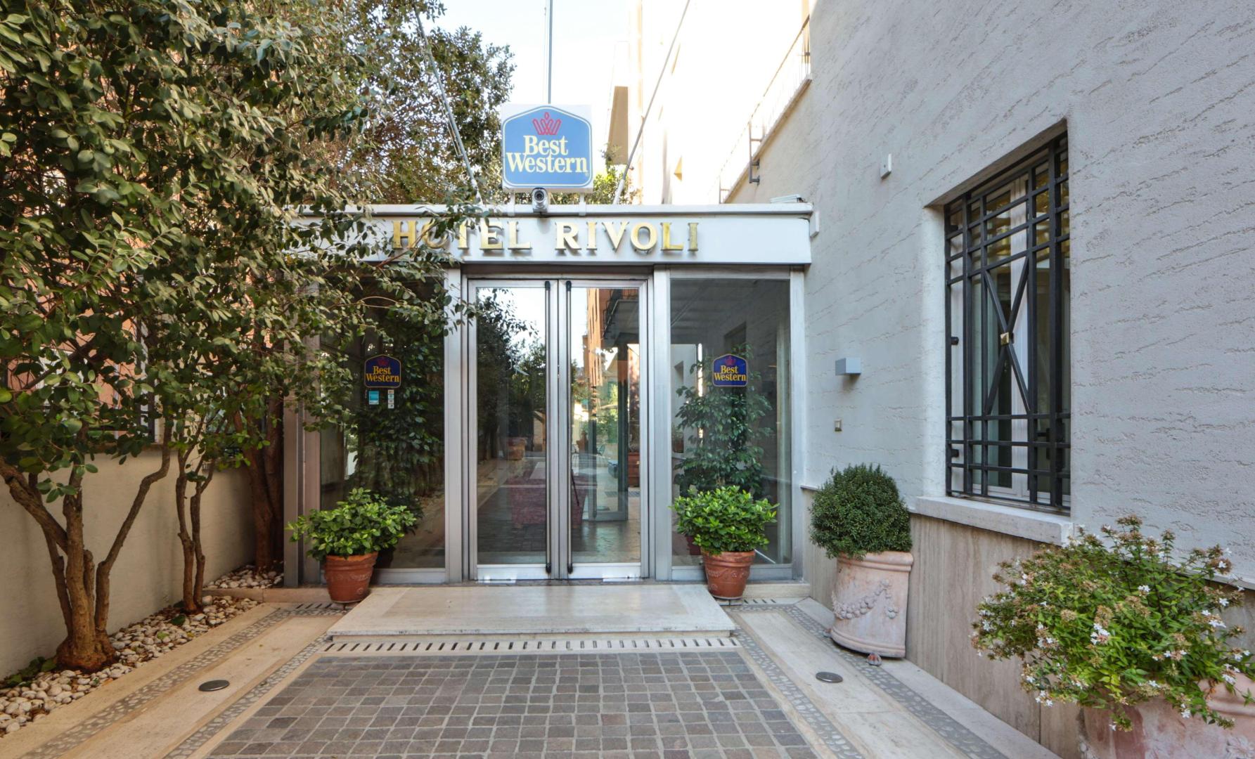 Best Western Hotel Rivoli foto 24