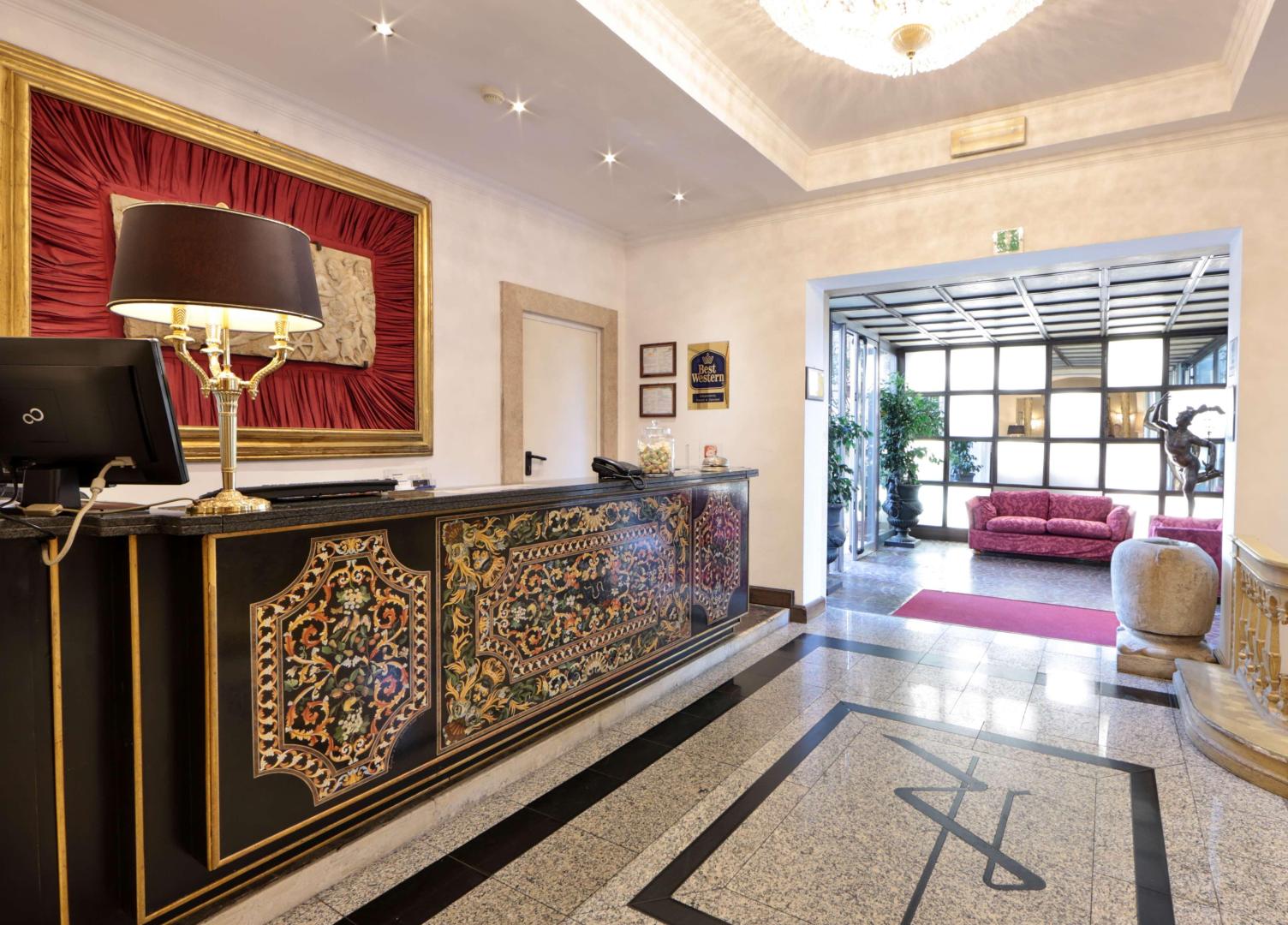 Best Western Hotel Rivoli foto 39