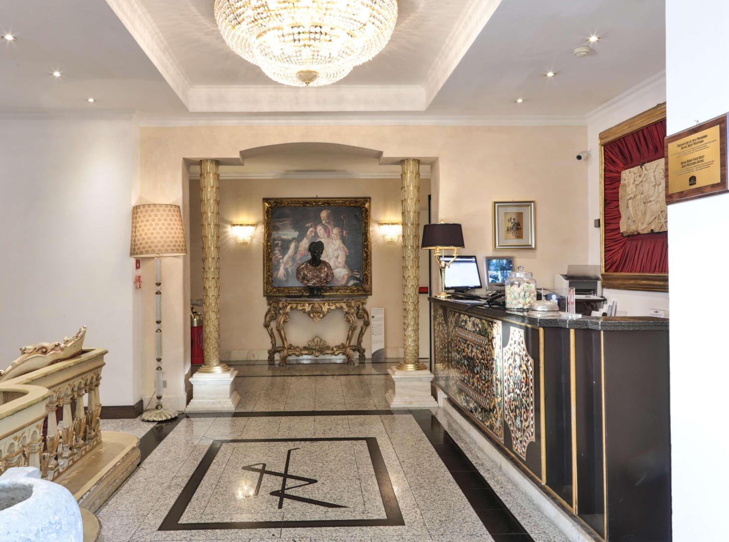 Best Western Hotel Rivoli foto 14
