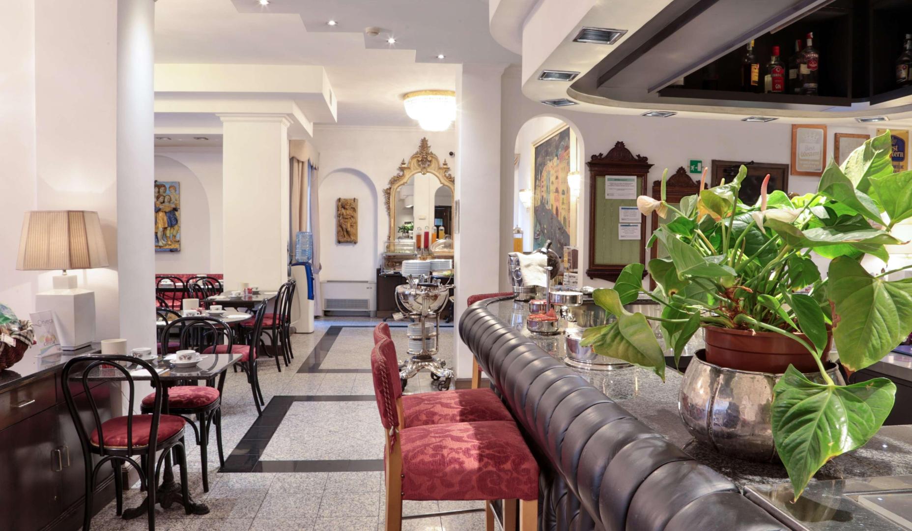 Best Western Hotel Rivoli foto 33