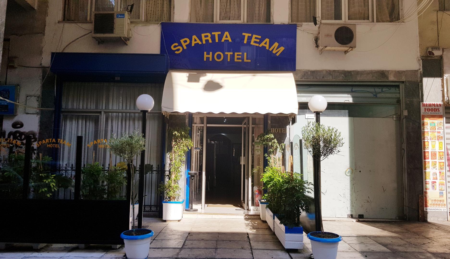 Sparta Team foto 11