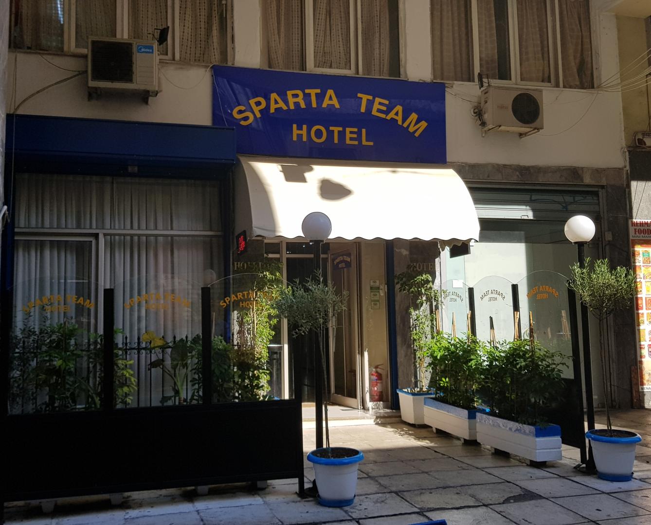 Sparta Team foto 15