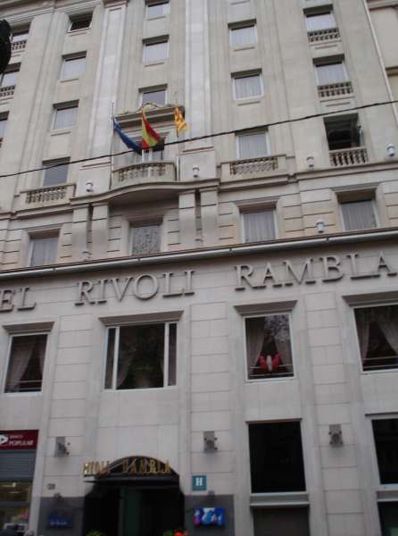 Hotel Serhs Rivoli Rambla image 1