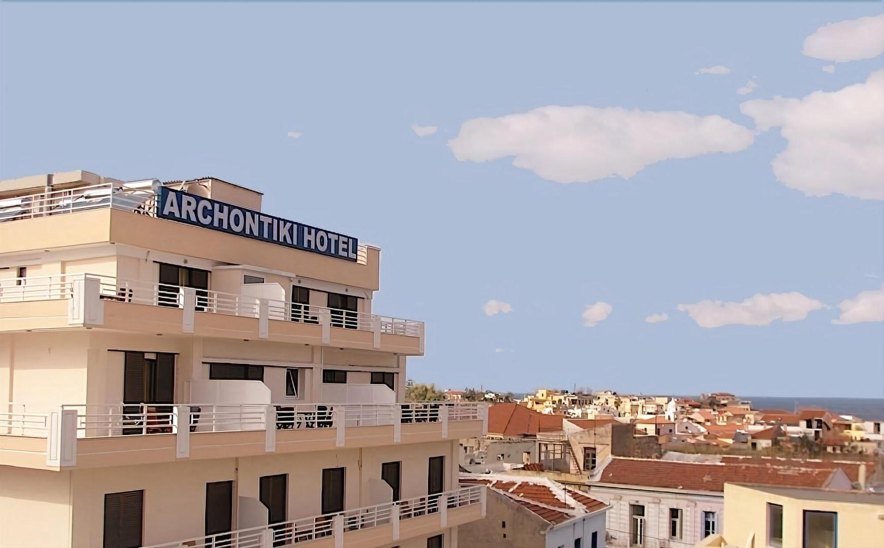 Archontiki Hotel foto 12