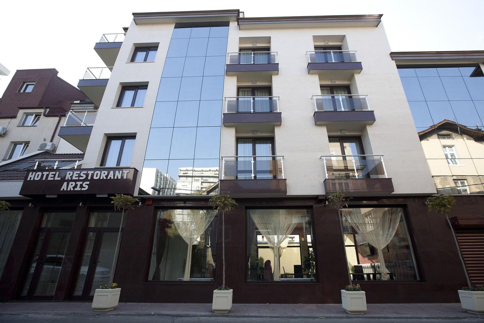 Hotel Aris foto 13