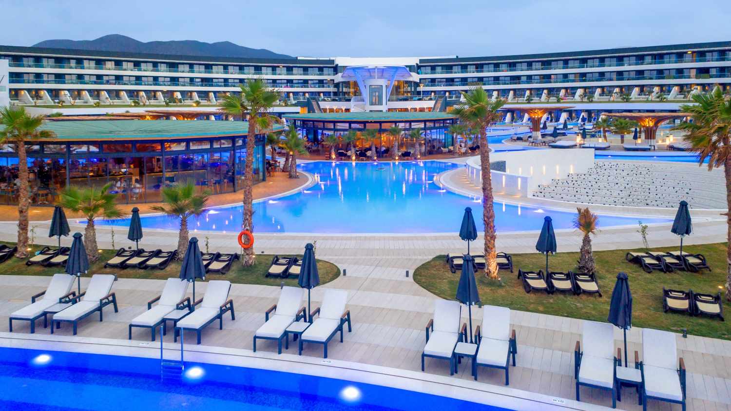 Lyttos Beach Resort & Sports Center foto 91