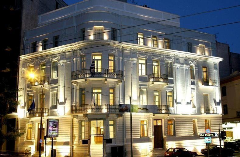 Art Suites Athens foto 2