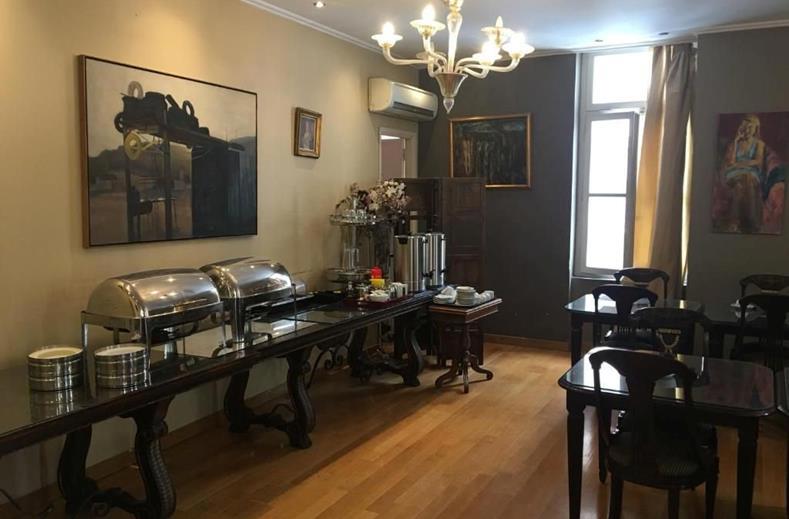 Art Suites Athens foto 4