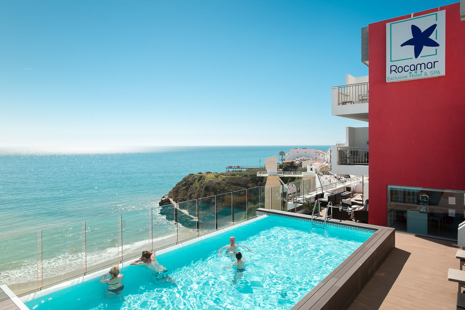 Rocamar Exclusive Hotel & Spa image 0