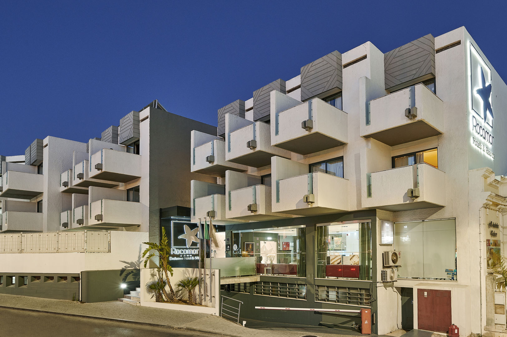 Rocamar Exclusive Hotel & Spa foto 12