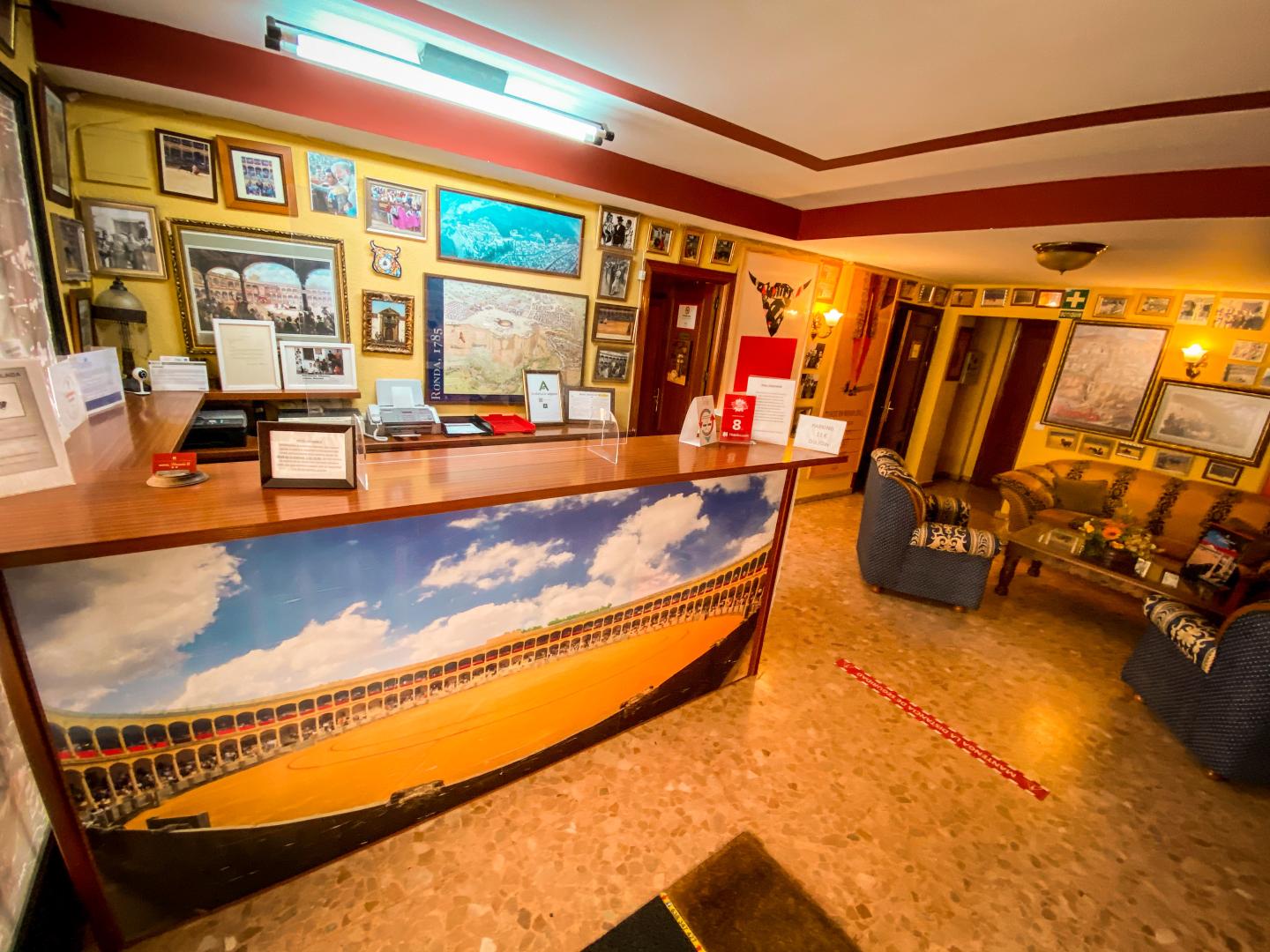 Hotel Arunda II foto 10