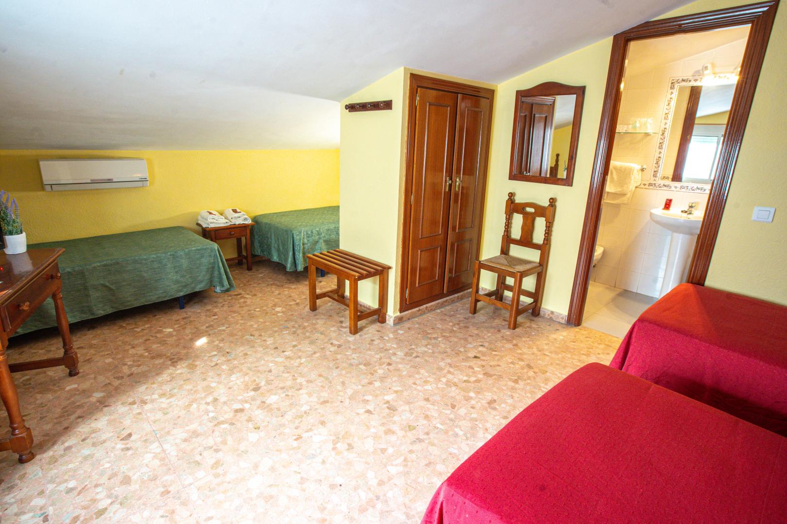 Hotel Arunda II foto 22