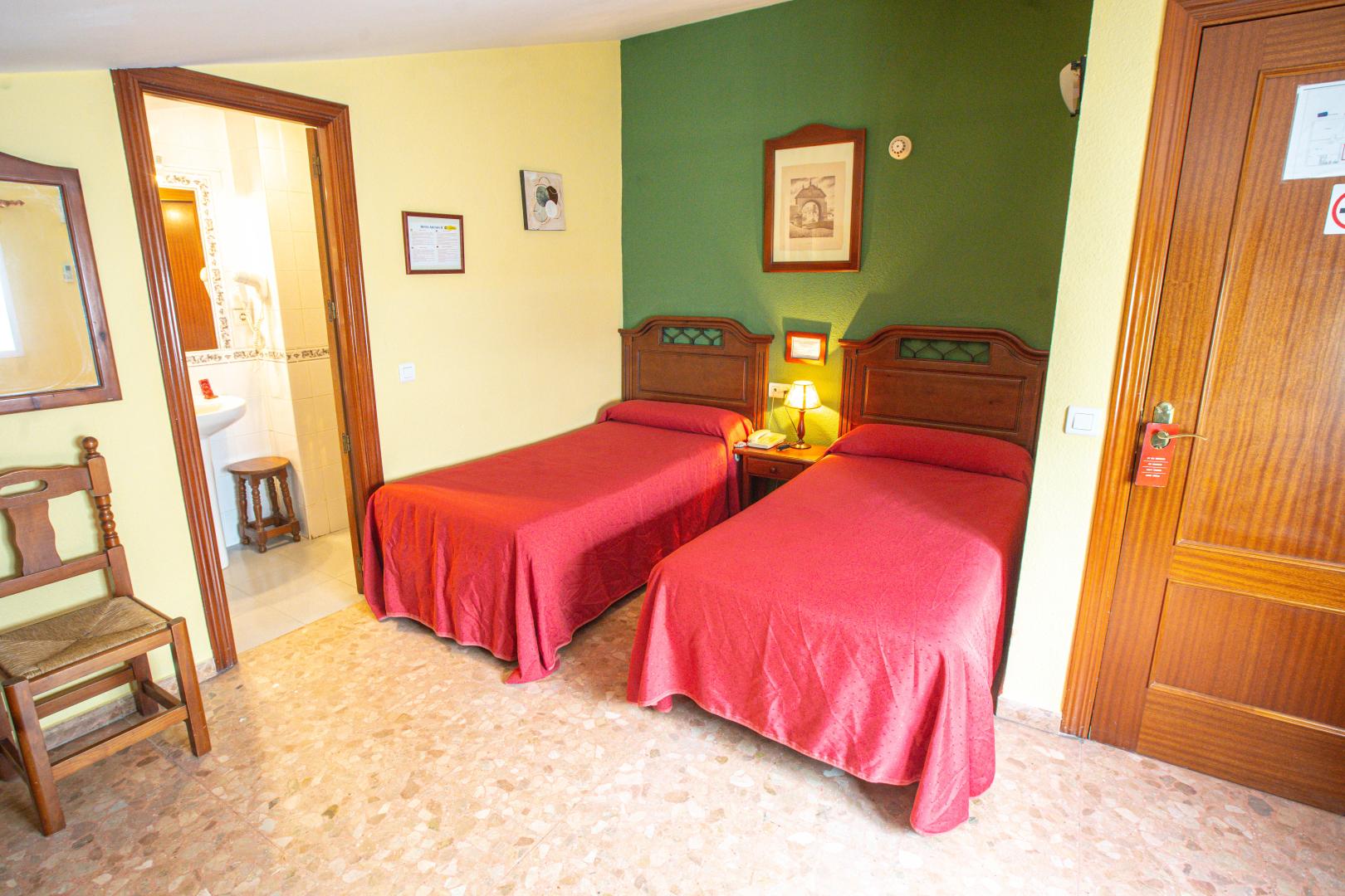 Hotel Arunda II foto 11