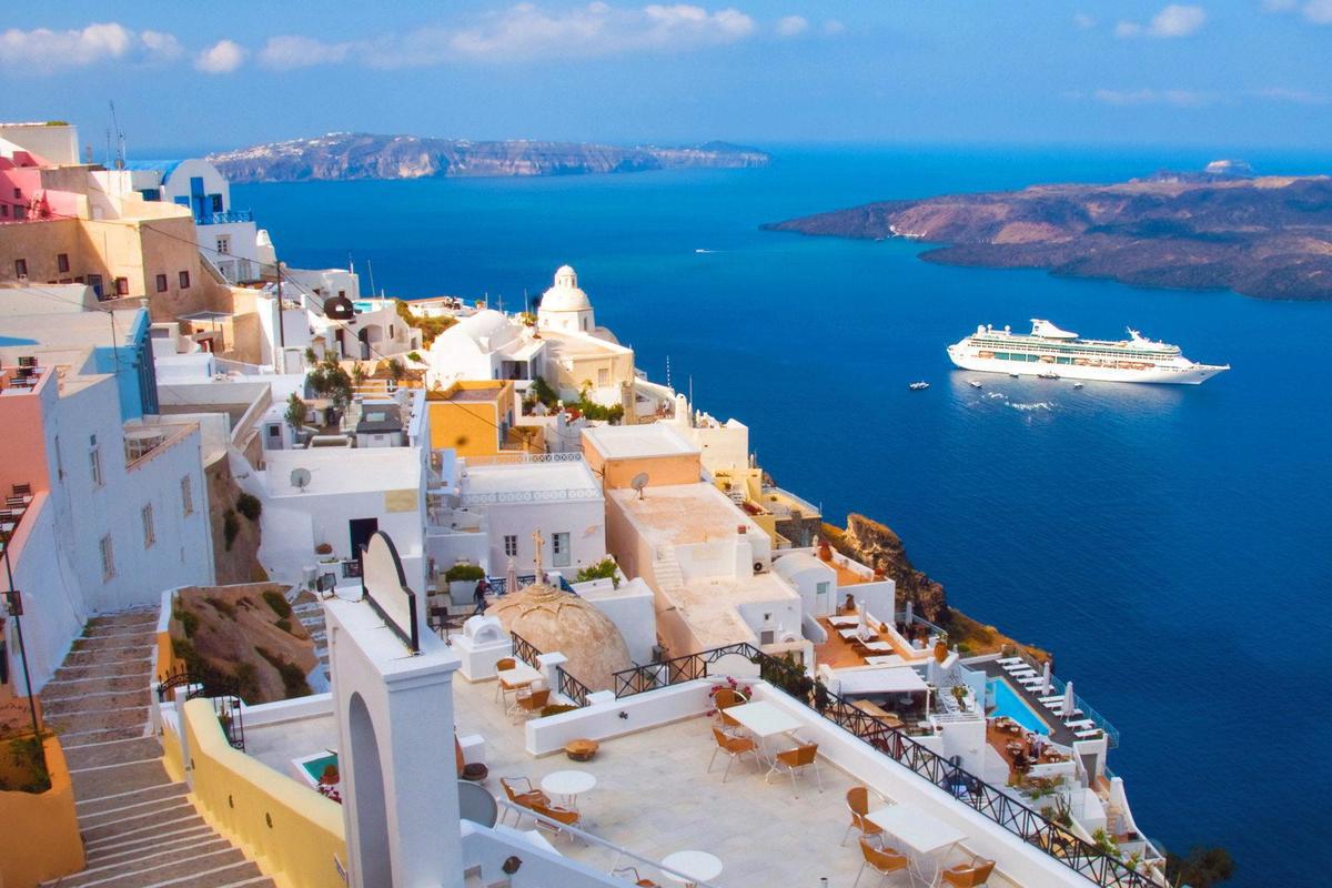 Rocabella Santorini foto 196