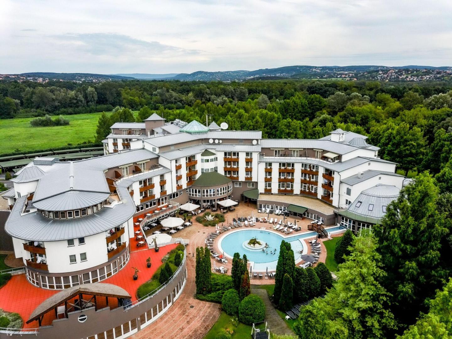 Lotus Therme Hotel & Spa foto 13