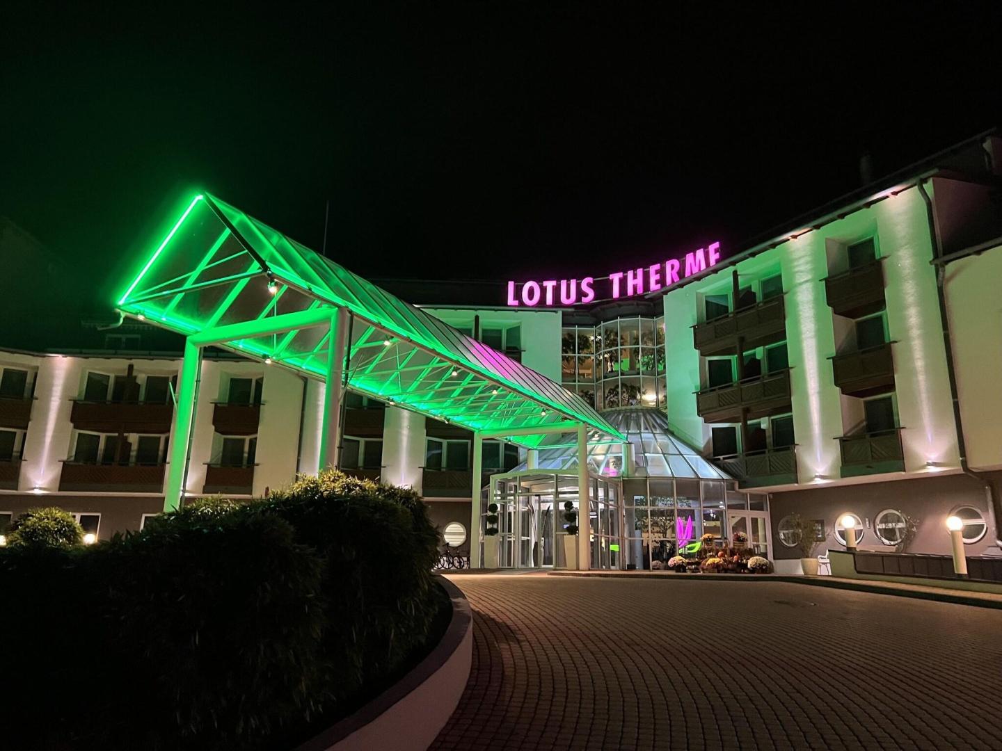 Lotus Therme Hotel & Spa foto 14