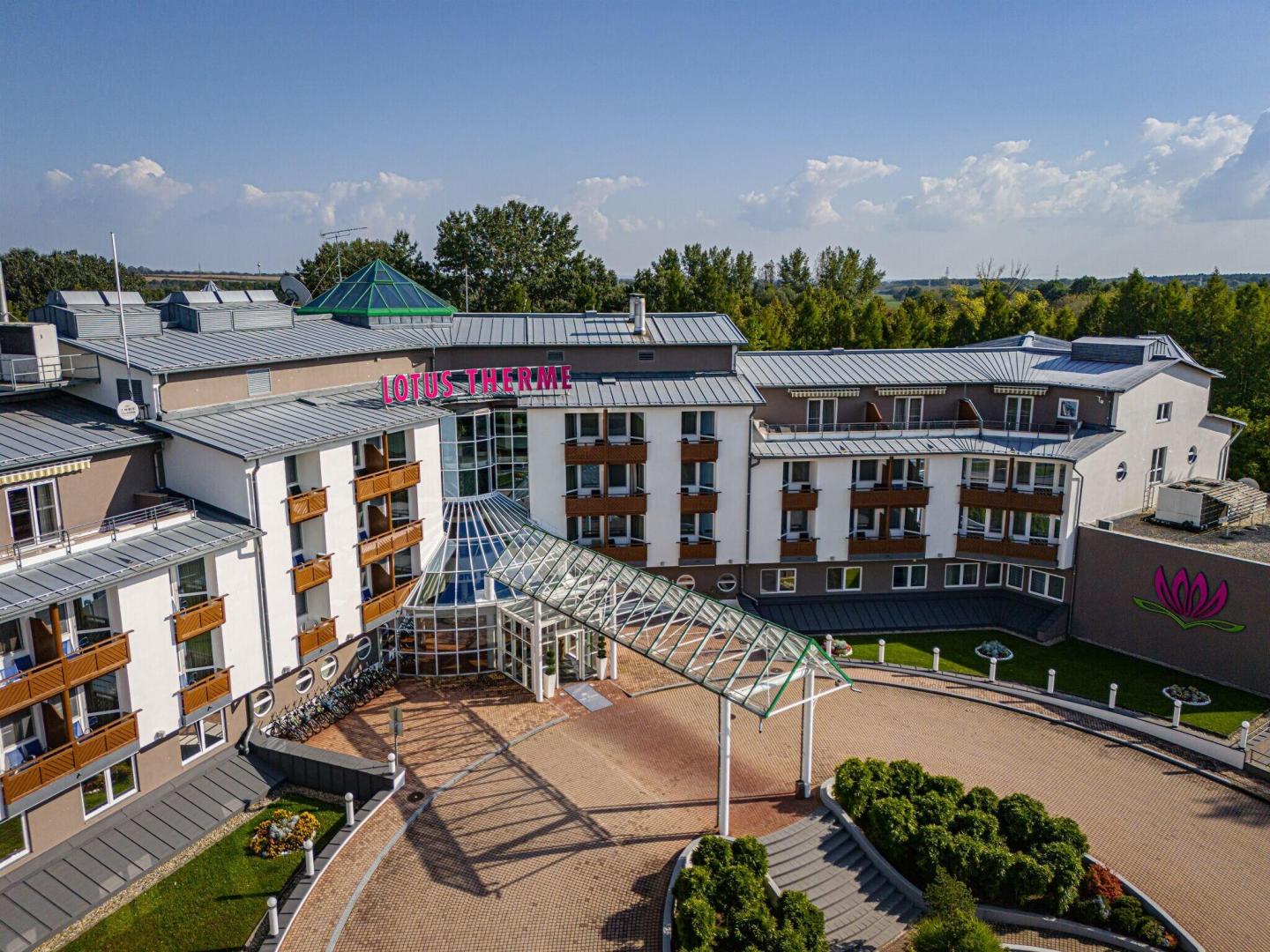 Lotus Therme Hotel & Spa foto 32
