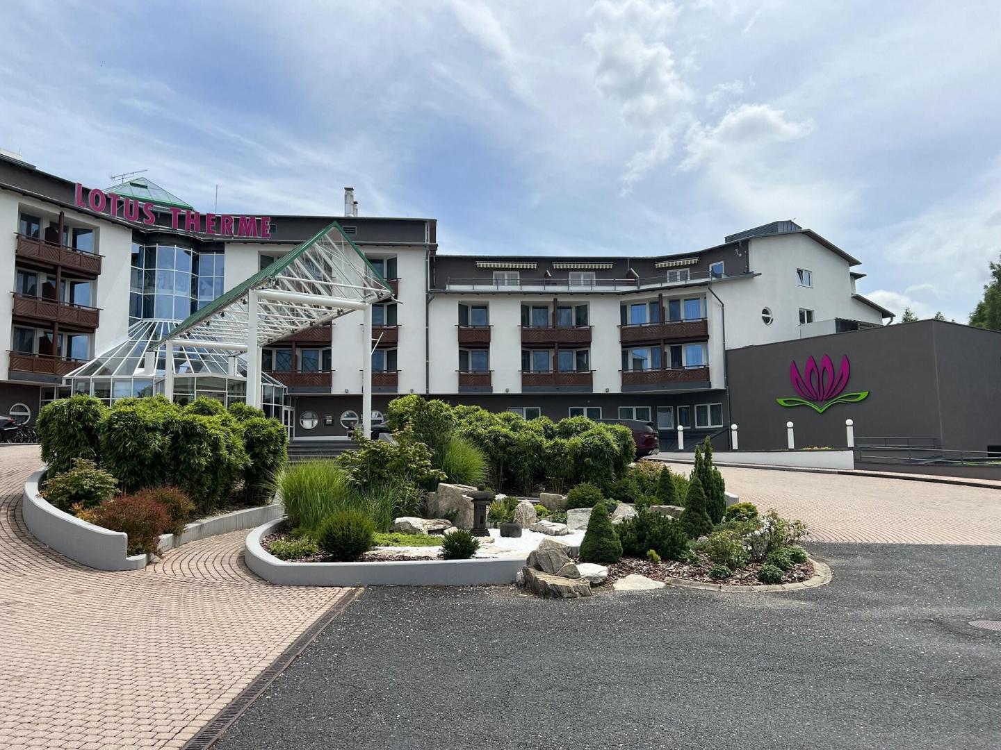 Lotus Therme Hotel & Spa foto 36